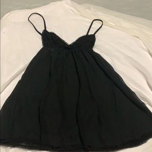 Black Babydoll